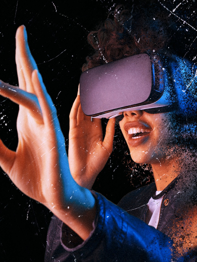 VR